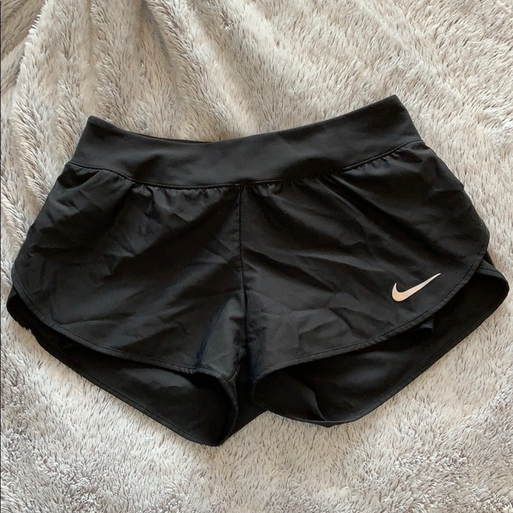 Dri-Fit Black Nike Shorts